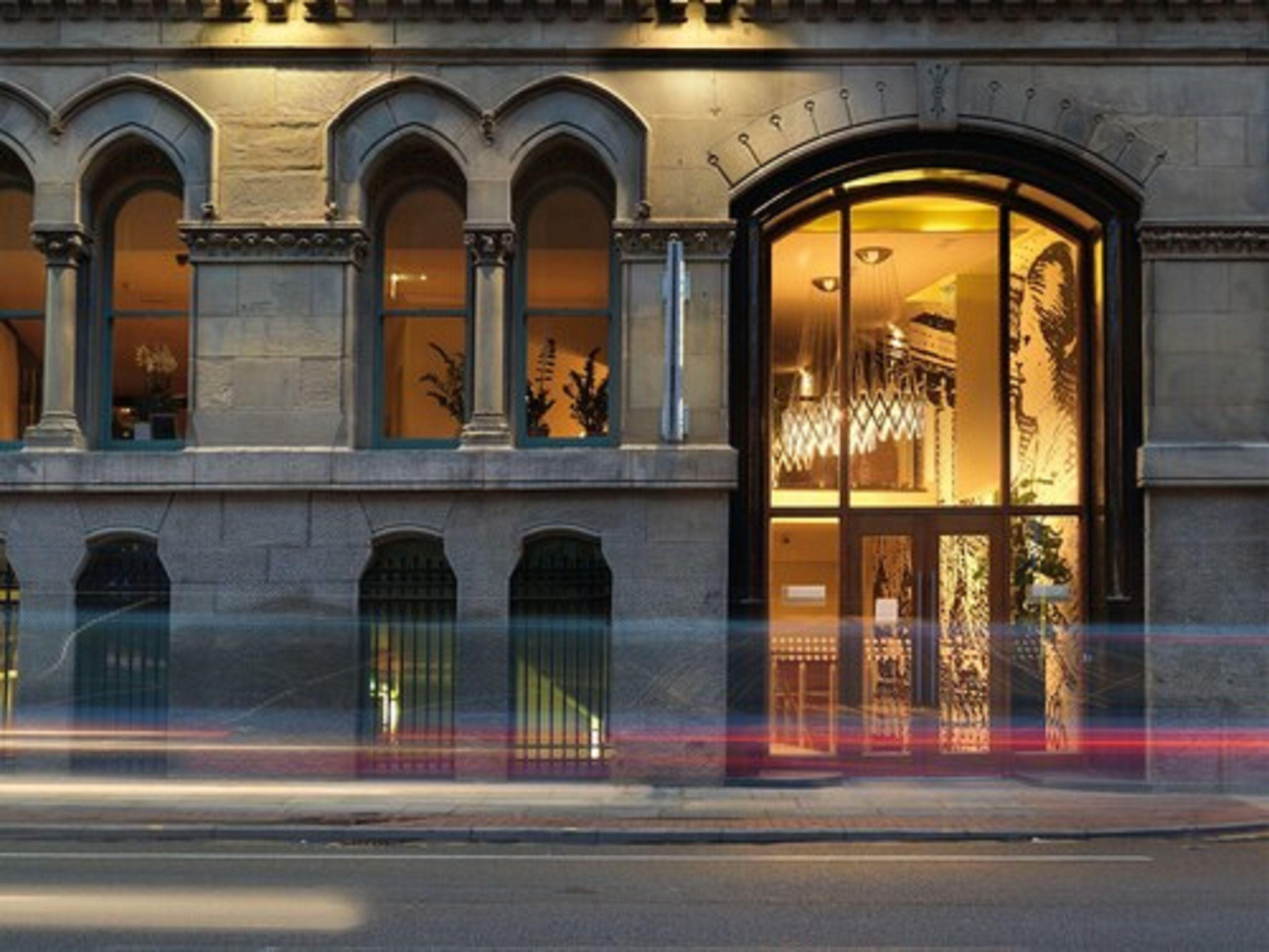 The Townhouse Manchester — Foto 1