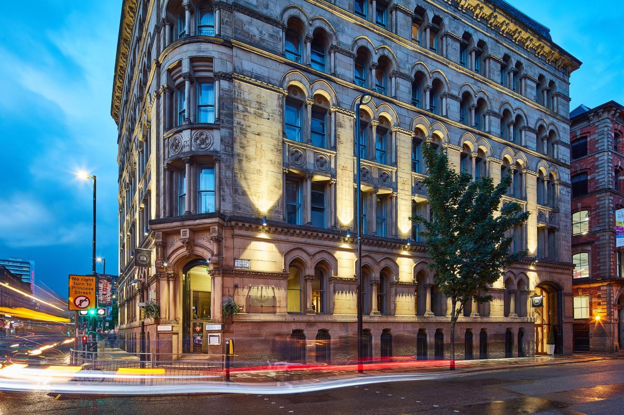The Townhouse Manchester — Foto 3